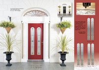 Palladio Doors Overview